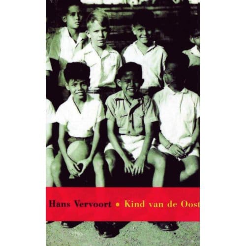 Kind Van De Oost - Hans Vervoort