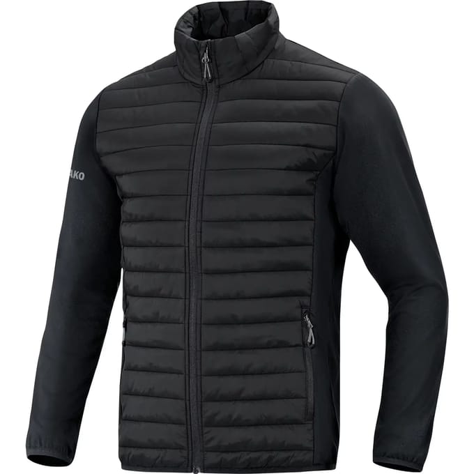 Jako Premium Hybridejas Heren - Zwart | Maat: S