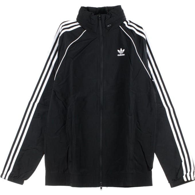 Heren Windbreaker Sst Windbreaker Zwart/wit