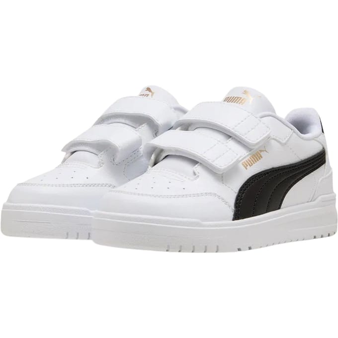 Puma  Lage Sneakers Shuffle Downtown Lo V PS