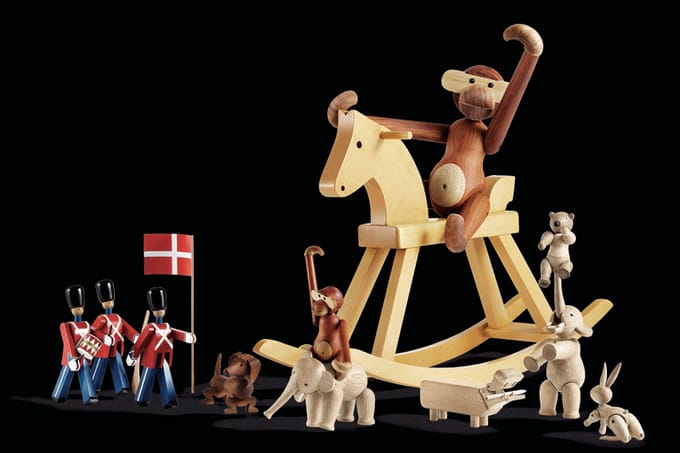 Kay Bojesen Elefant - S