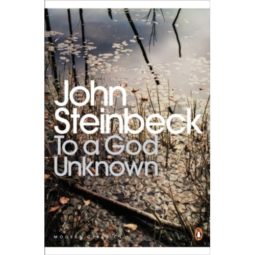 To A God Unknown - John Steinbeck