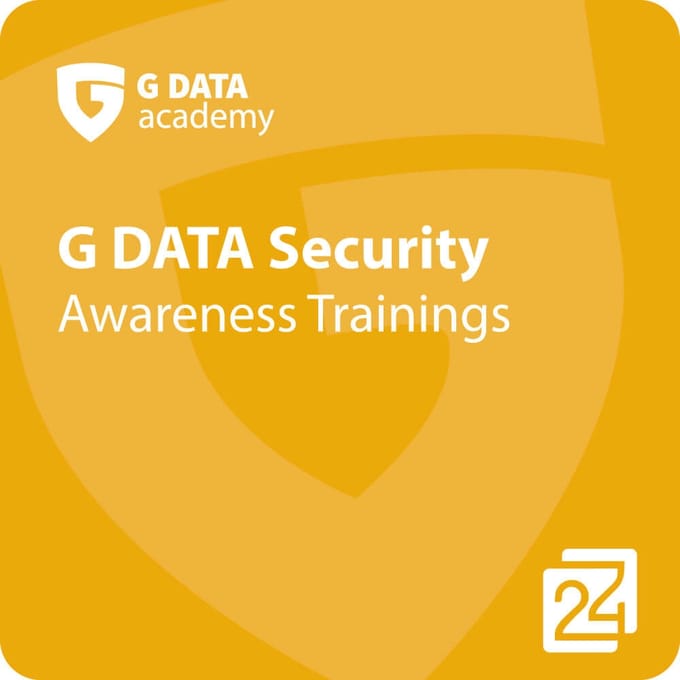 G DATA Awareness Trainingen