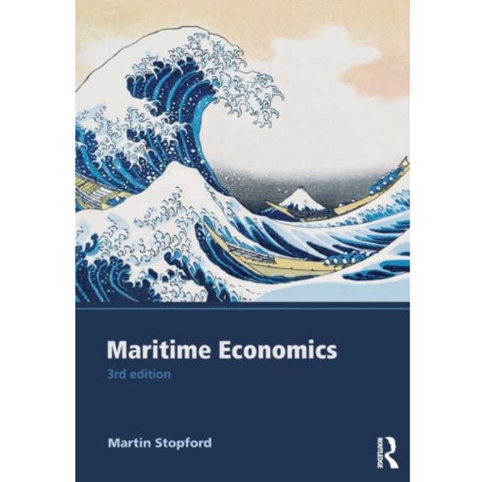 Maritime Economics 3e - Martin Stopford