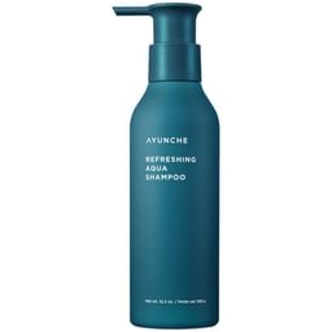AYUNCHE - Refreshing Aqua Shampoo 350g