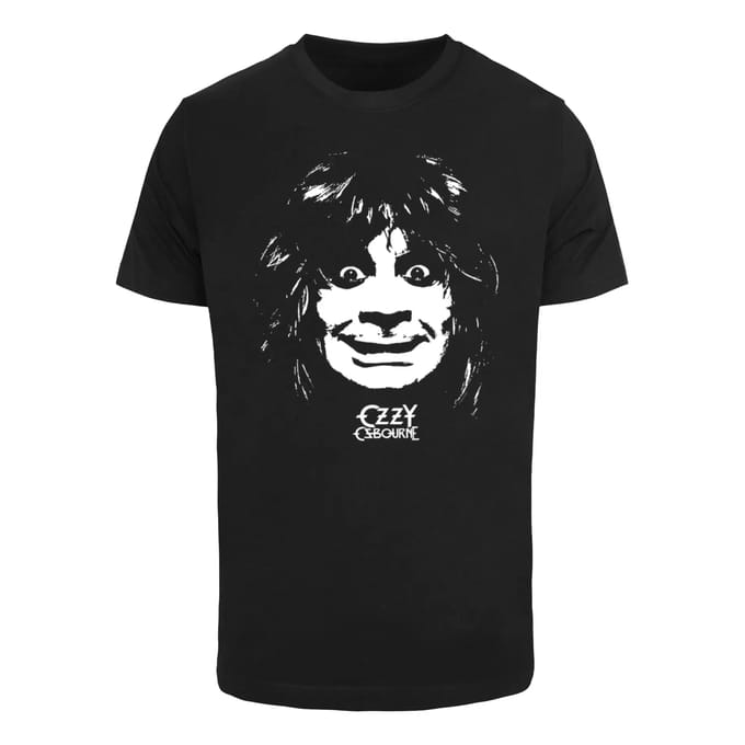T-shirt Merchcode Ozzy Osbourne - Madman