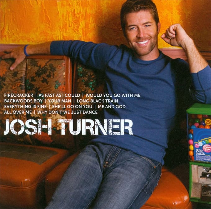Icon - Josh Turner