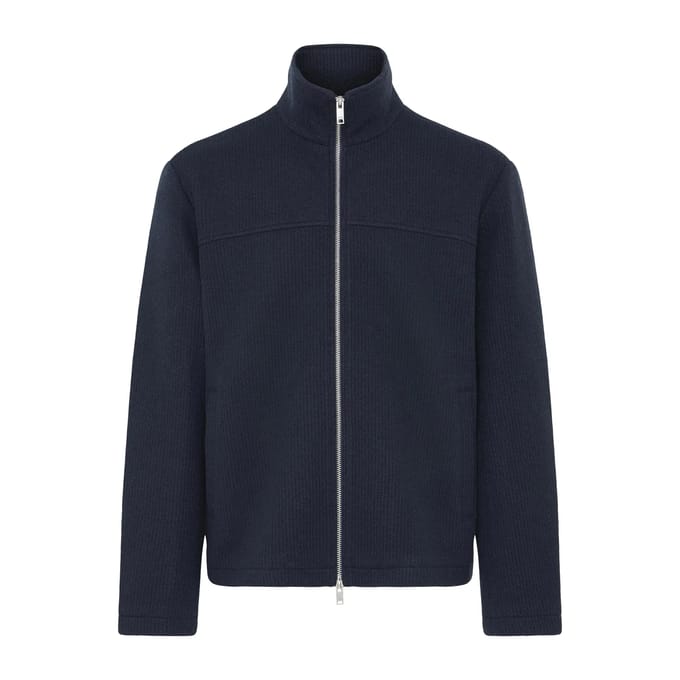 Volledige ritssluiting pull Casual Friday CFBenedicto