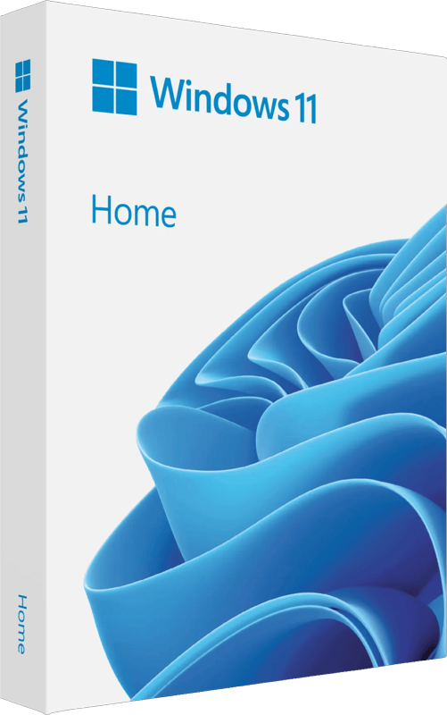 Microsoft Windows 11 Home Volledig verpakt product (FPP) 1 licentie(s)