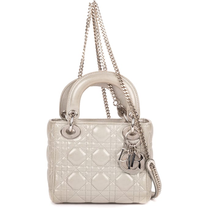 Mini Lady Dior Mini  schoudertas