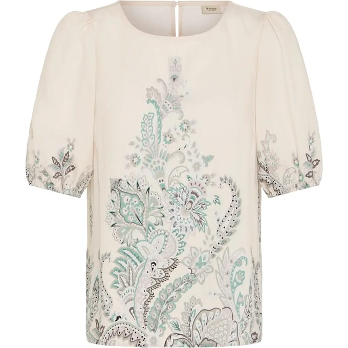 fransa - FRADARA BL 4 - Dames - Blouses