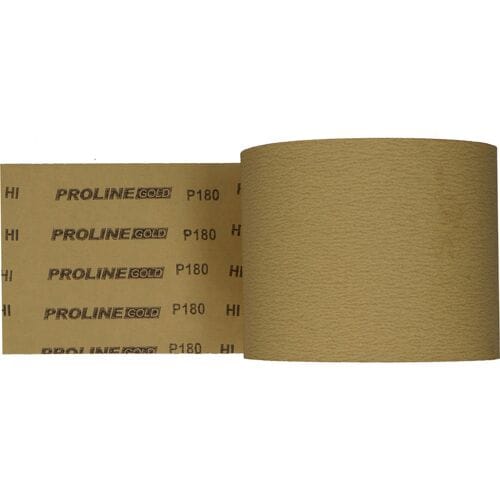 Agera Proline Gold schuurrol 115mm x 25m 180 Grit