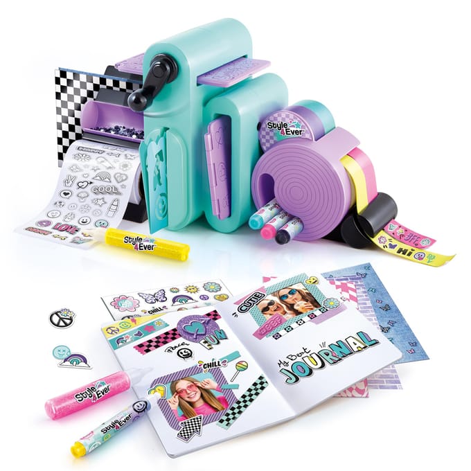 Style 4 Ever Scrapbooking 3-in-1 Station Knutselen