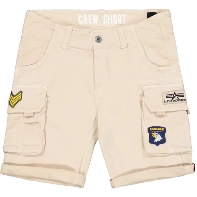 Korte Alpha Industries Crew