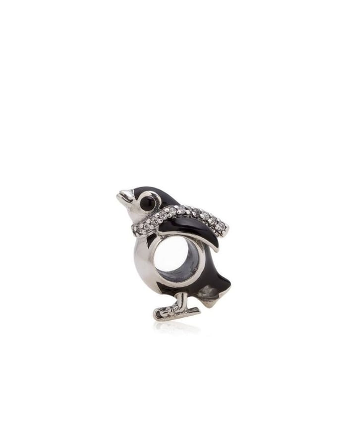Pandora Bedel Skiënde Pinguïn 792988C01