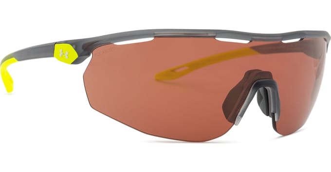 Zonnebril Heren Under Armour UA-0003-G-S-0UV Ø 99 mm