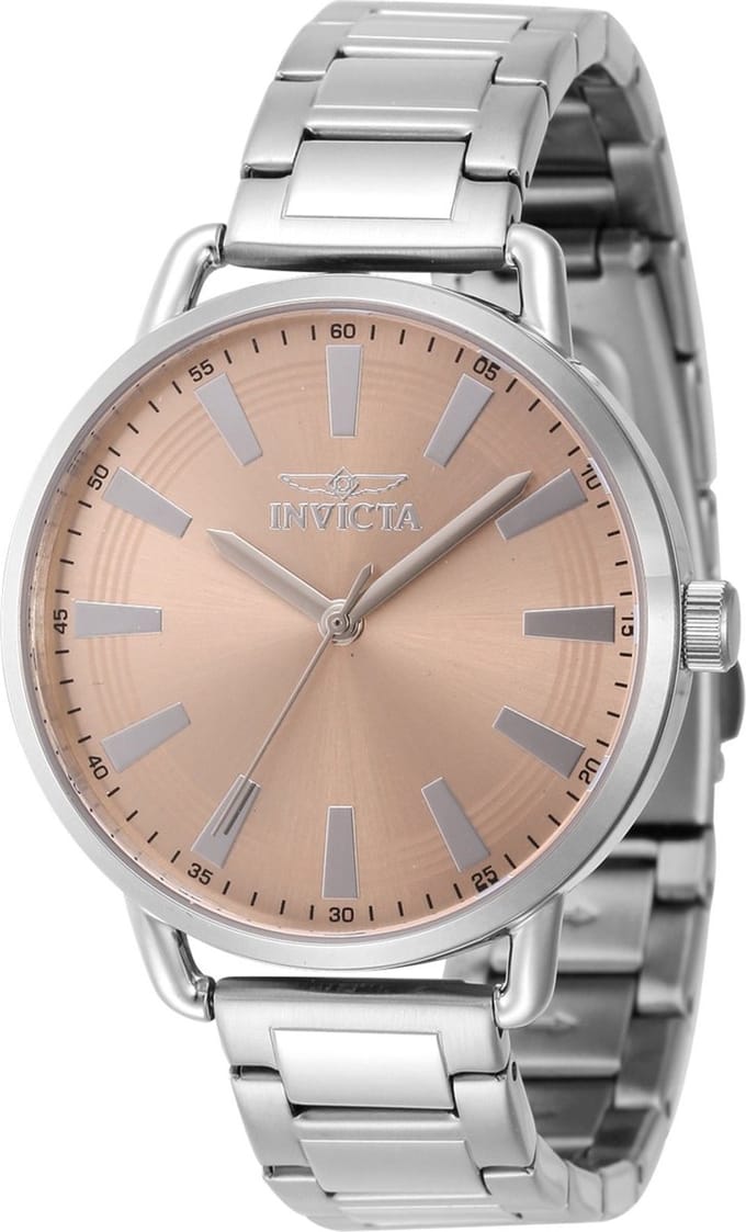 Invicta Wildflower 46329 Dames Quartz Horloge - 38 mm