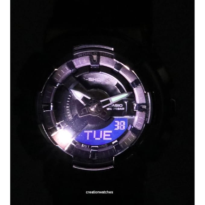 G-Shock GM-S110B-8AER Classic Dames Horloge