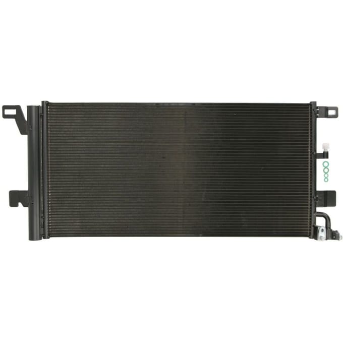 Condensator, airconditioning NRF 350584