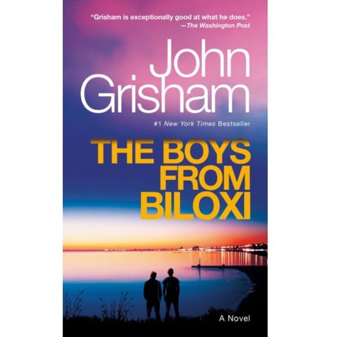 Boys From Biloxi - John Grisham