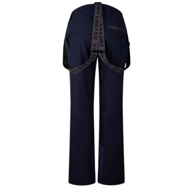 Fire + Ice Scott3-T Heren Ski Broek Night Blue