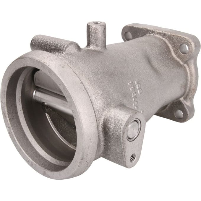 Uitlaatklep, motorrem AUGER 74956