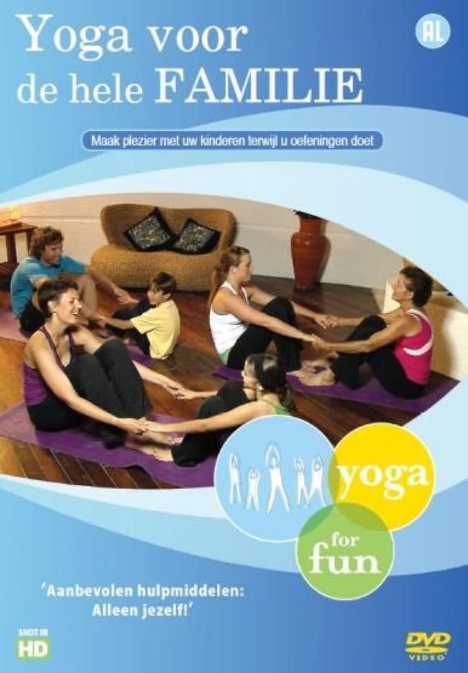 Yoga Voor De Familie
