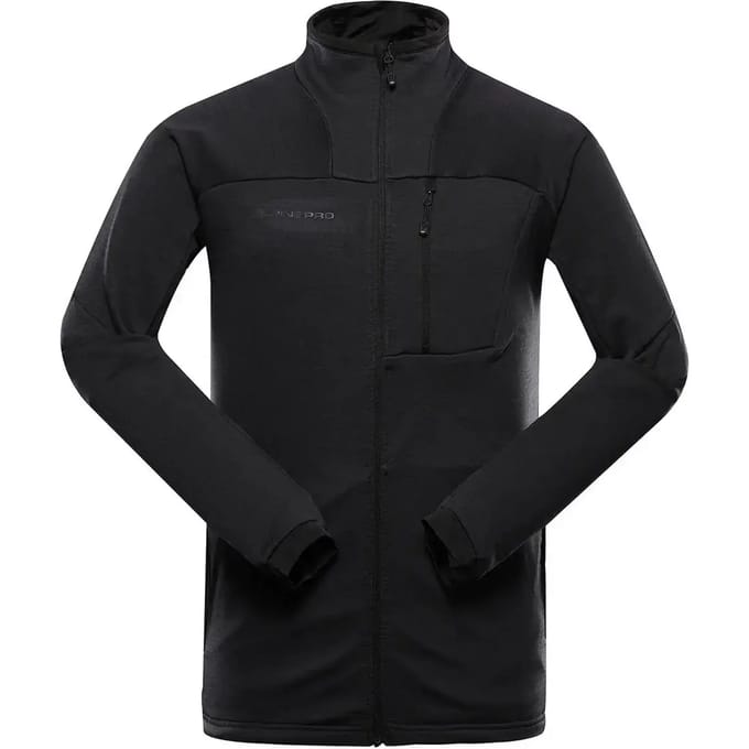 Jas Alpine Pro Onnec 3