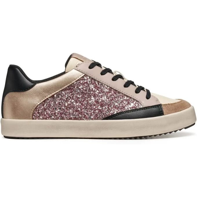 Geox Blomiee Schoenen Beige EU 36 Vrouw