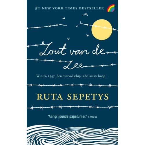 Zout Van De Zee - Ruta Sepetys