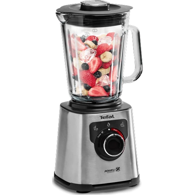 Tefal PerfectMix+ BL871D High Speed Blender - 3 programma's - 1200 W - 1,5 L