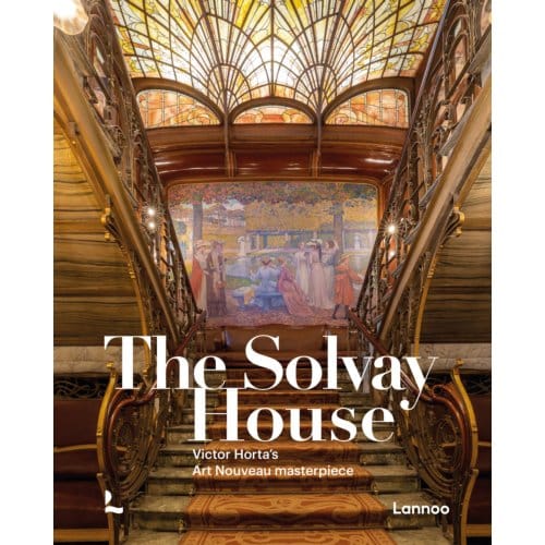 The Hôtel Solvay - Françoise Aubry
