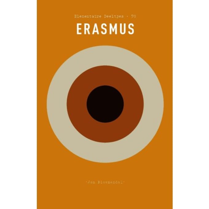 Erasmus - Elementaire Deeltjes - Jan Bloemendal