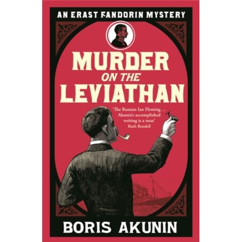 Murder On The Leviathan - Boris Akunin