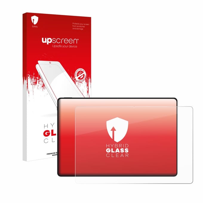 upscreen - Screenprotector voor Honor Magicpad 2 - Folie Beschermfolie Beschermglas transparant