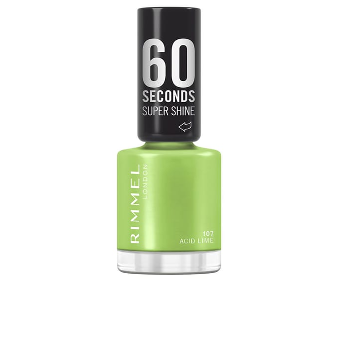 60 Seconds Super Shine Nagellak #107 8 Ml