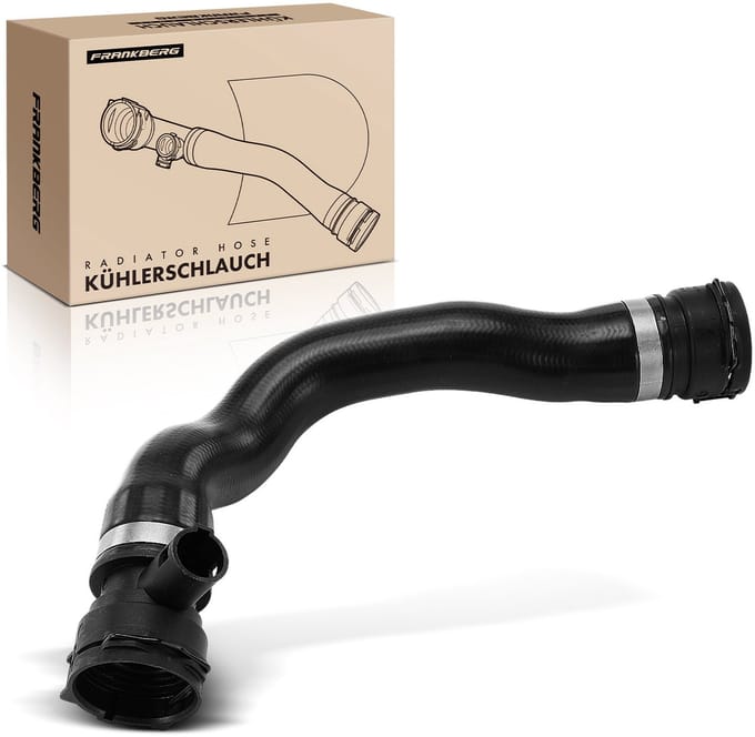 Frankberg 1x Koelerslang Koelwaterslang voor BMW X5 E70 4.8L 2006-2010