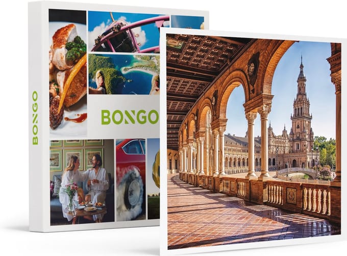 Bongo Bon -3 Dagen In Sevilla- Cadeaukaart