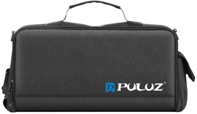 Puluz Photo shoulder bag (black)