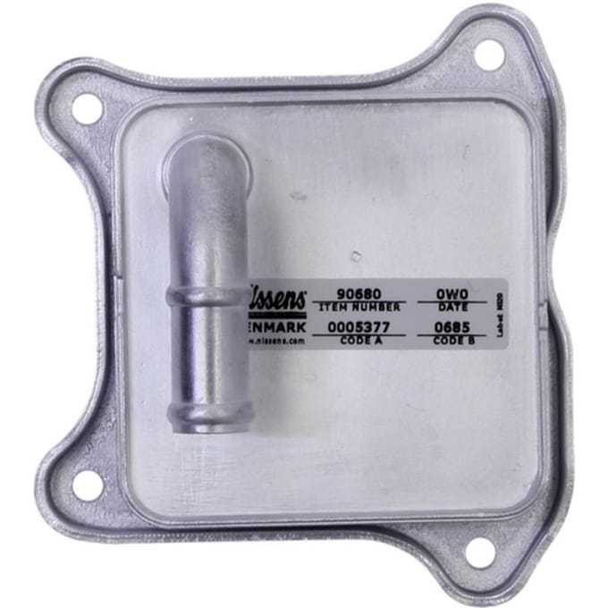 Olie radiator, motorolie NISSENS 90680
