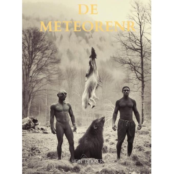 De Meteorenregen - Hein Dekker