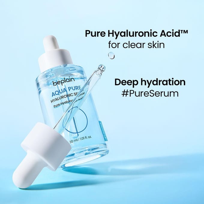 Sérum Hyaluronique Aqua Pure 30ml/1.01fl.oz BOUTIQUE ORIGINALE white