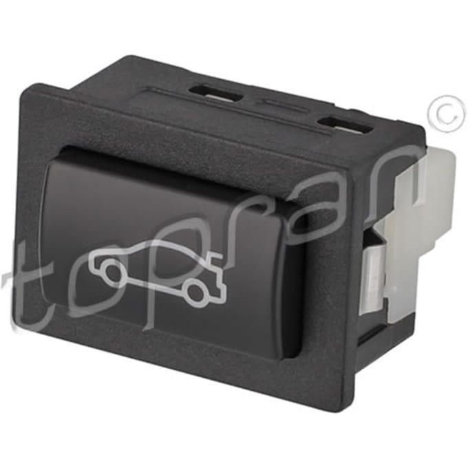Topran Achterklep handvat knop  HANS PRIES 503 889