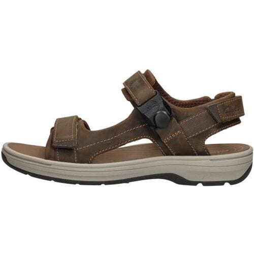 Clarks - Saltway Trail Cognac 42.5