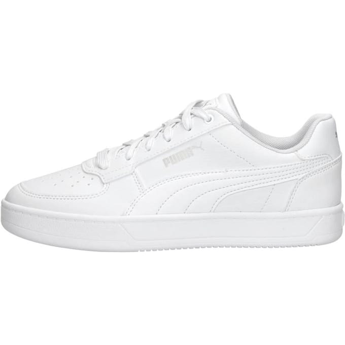 PUMA Puma Caven 2.0 Jr Unisex Sneakers - Puma White-Puma Silver-Puma Black