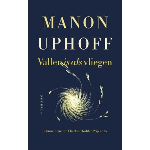 Vallen Is Als Vliegen - Manon Uphoff