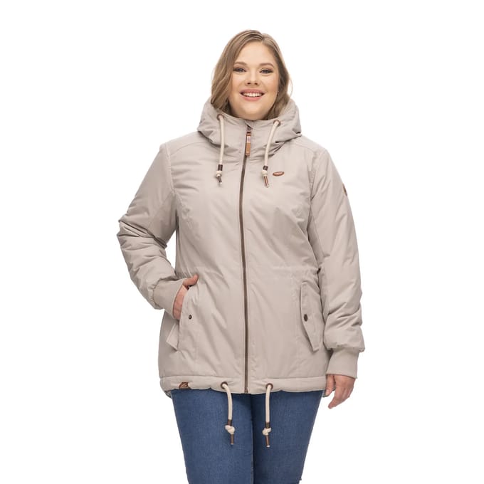 Waterdicht damesjack Ragwear Dankka Plus