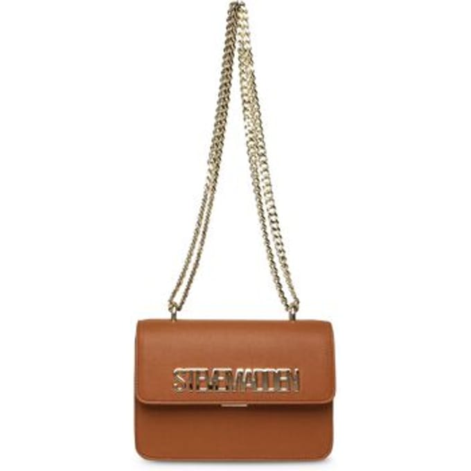 Steve Madden Bstakes-2 Camel /gold | Maat: One Size