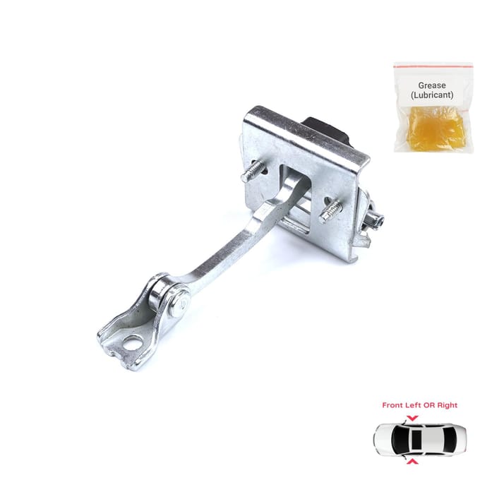 BDP1393 Butée de Porte Avant Vérin Limiteur Sangle pour Peugeot 607 9D 9U 1999-2010 9181F4