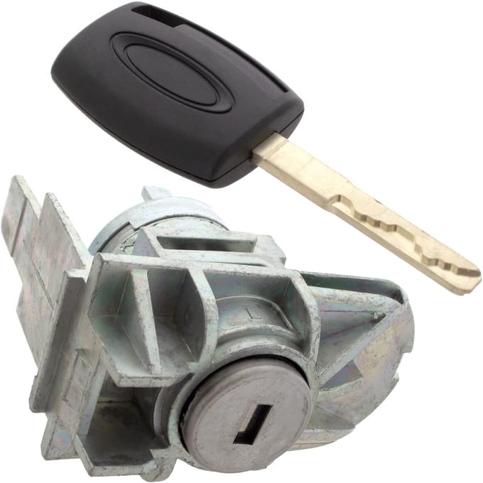 M Modecar - Wkładka Deurslot - Ford Focus MK2 2004 - MK3 2010 - Voorzijde Links